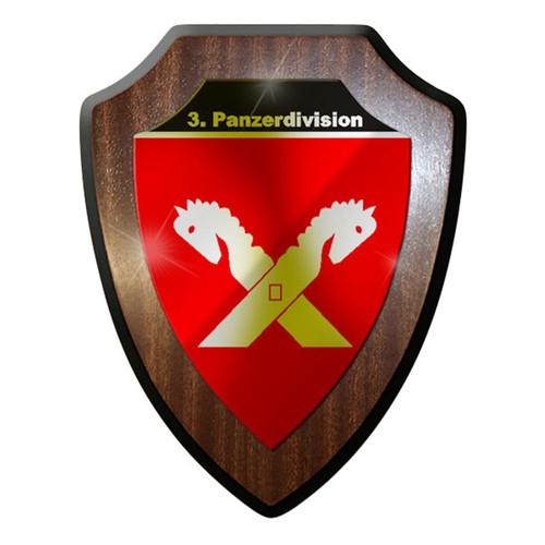 Wappenschild wandschild - /, /