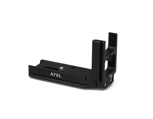 Quick release l halter - a7,