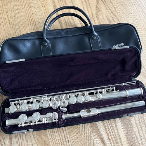 Yamaha yfl211sii querflöte - yfl211sii,