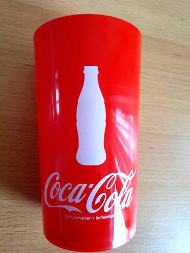 Coca cola becher - coca,