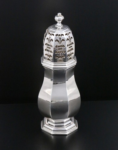 Zuckerstreuer caster sterling - zuckerstreuer,
