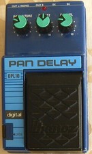 IBANEZ DPL10 PAN Delay Vintage Effektgerät für Gitarre