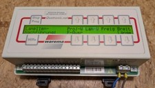 Warema Quatronic mit Lamellennachführung neuwertig Art. Nr. 1002 542