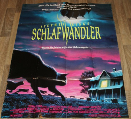Stephen kings schlafwandler - stephen,