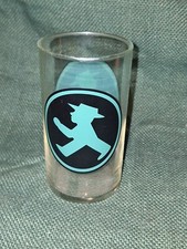 altes DDR Glas mit