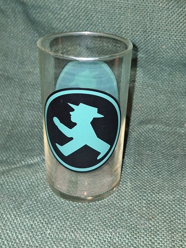 Altes ddr glas mit - ddr,