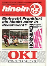Bl 92/93 1. Fc Kaiserslautern
