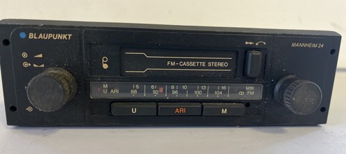 Autoradio blaupunkt mannheim - blaupunkt,