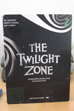 The Twilight Zone - Staffel 2