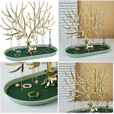 Kunstleder Schmuckständer |