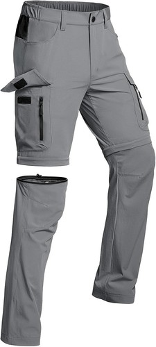 Herren wanderhose zip off - wanderhose,