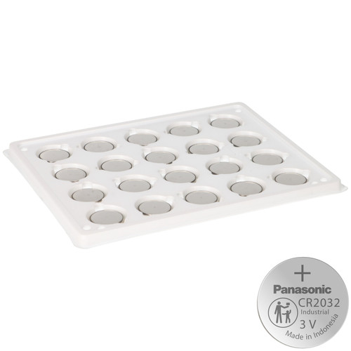 20x panasonic cr2032 - 20x,