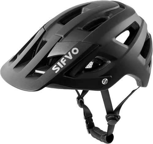 Fahrradhelm mtb mit - mtb, visier
