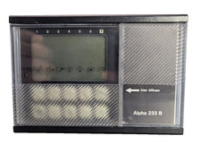 EBV Alpha 233B Heizungsregler