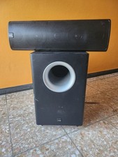 Canton Lautsprecher AV700 + Subwoofer Power Sub 10