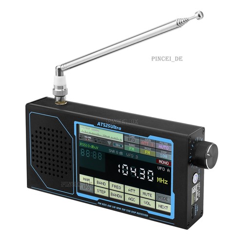 New ats25 ssb mw - , sw