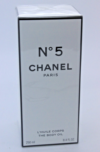 Chanel 250 ml body oil - ml,