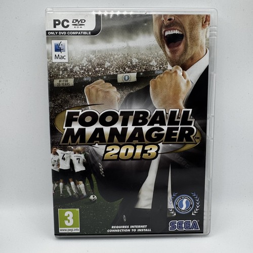 Football manager 2013 - manager,
