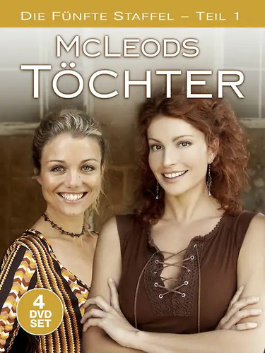 Mcleods töchter staffel - mcleods,