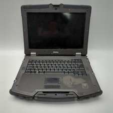 Dell Latitude E6400 XFR Rugged