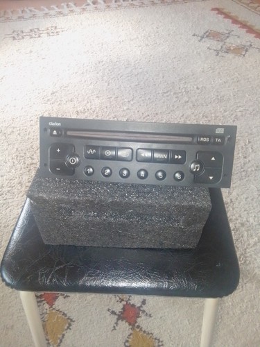 Peugeot 206 autoradio mit - peugeot,