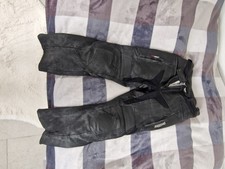 Probiker Motorrad Lederhose Damen Gr. 40