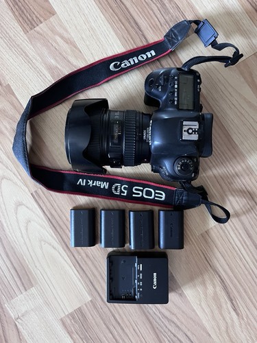 Canon eos mark ef - canon, 5d