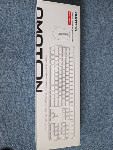 Omoton keyboard tastatur - omoton, mit
