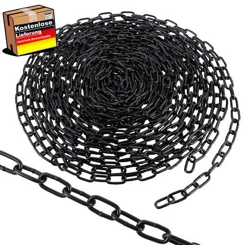 Stahlkette 4mm - stahlkette,