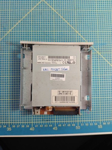 Nec fd1231t 134 - fd1231t, 134-506790-297-3