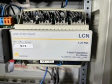LCN-REL – 8-fach Relaisblock