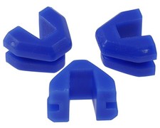 Gleitschuhe / Gleitstücke ( 3 Stück ) für jede Polini Variomatik