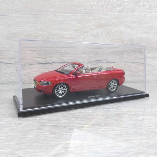 Minichamps volvo c70 - minichamps, 1:43