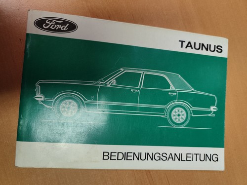 Ford taunus 1975 - taunus,