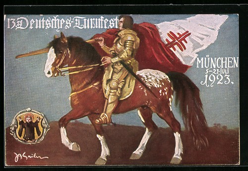 Ansichtskarte münchen 13 - münchen,,