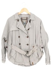 KHUJO Damen Leichte Jacke Gr