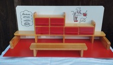 DDR Kaufmannsladen Bäcker