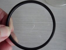 Hama UV 390 (0-Haze) M72 (IX) UV Filter 72 mm