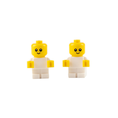 City minifigur baby zwillinge - minifigur,