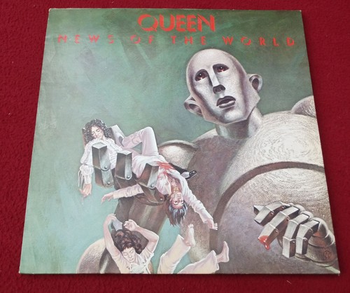 Vinyl queen news of - vinyl,