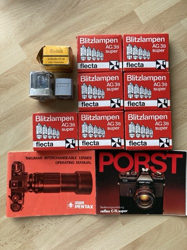 Blitzlampen flecta ag3 - blitzlampen,