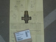 Dreiwegeventil Siemens VXP45.10-0.63