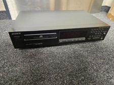 Sony CDP-211 Compact Disc