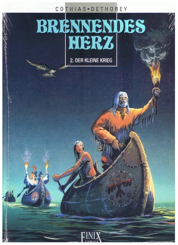 Brennendes herz 02 - brennendes,