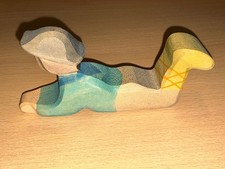 Ostheimer, Hirte liegend, sehr gut erhalten, unbespielt