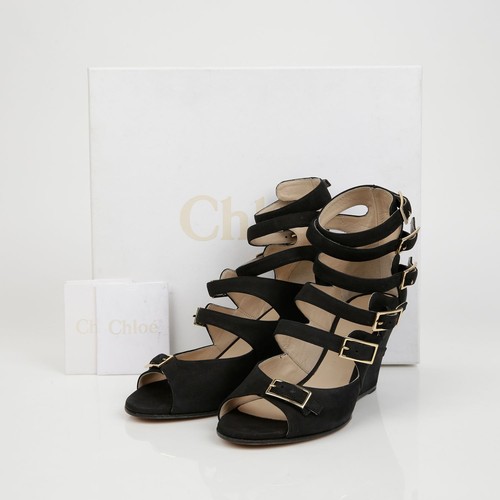 Chloe multi strap - chloe, multi-strap