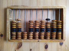 Russischer Abakus / Stschoty