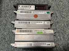 Mercedes W140 Motorsteuergerät A0135456632 LH 4,2l