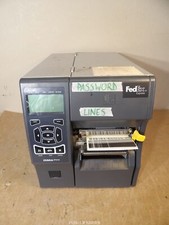 Zebra ZT410 Thermal Printer ZT41042-D3E0052Z - LINES / PASSWORD - INCL REWINDER