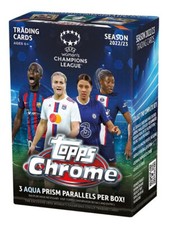 22-23 Topps Chrome UEFA